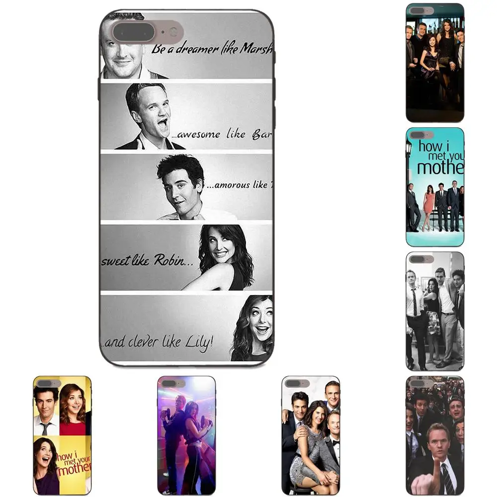 For Xiaomi Mi Mix Max Note 2 2S 3 5X 6 8 SE A1 Play F1 TPU Mobile Shell How I Met Your Mother Best
For Xiaomi Mi Mix Max Note 2 2S 3 5X 6 8 SE A1 Play F1 TPU Mobile Shell How I Met Your Mother Best