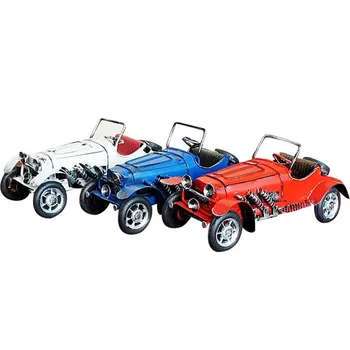 Metal Craft Vintage Car Model Collection Home Decoration Office Desk Decor Iron Craft Vintage Car Children Toy Gift Home Decor
Metal Craft Vintage Car Model Collection Home Decoration Office Desk Decor Iron Craft Vintage Car Children Toy Gift Home Decor