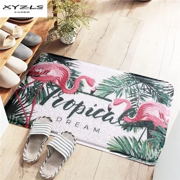 XYZLS 2018 PVC Floor Mat Anti-slip Flamingo Printed Doormats for Living Room Bedroom Carpets Kitchen Rugs 1Piece
XYZLS 2018 PVC Floor Mat Anti-slip Flamingo Printed Doormats for Living Room Bedroom Carpets Kitchen Rugs 1Piece