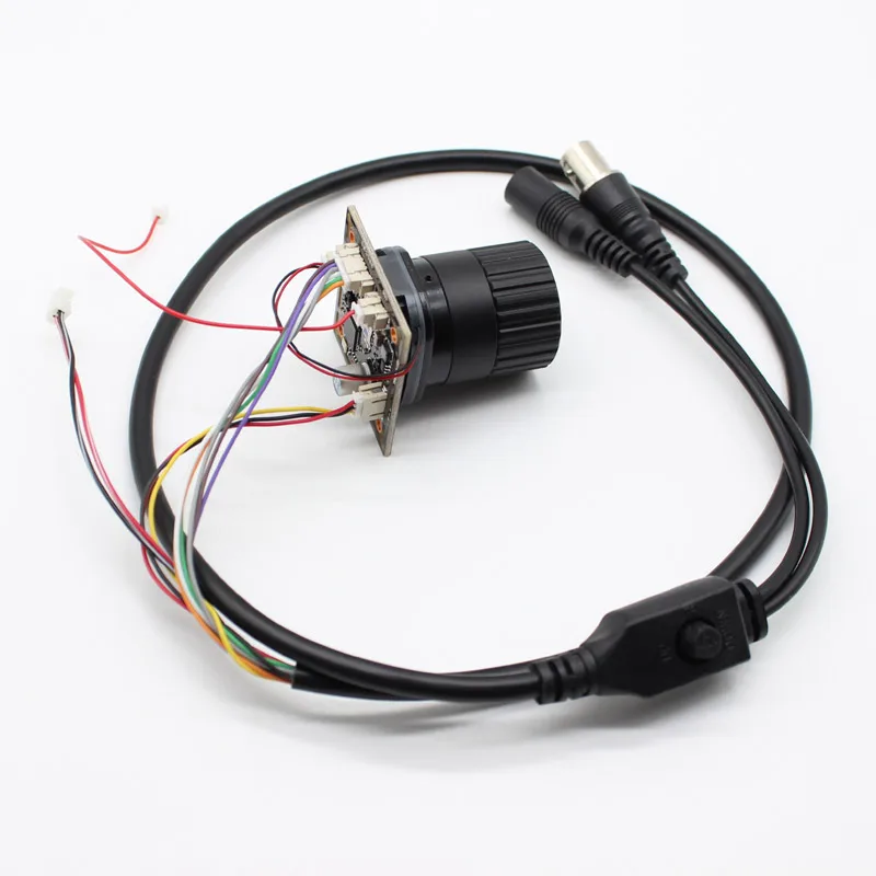 HD 1080P Starlight NVP2441+IMX307 4 in 1 AHD TVI CVI CVBS 2mp CCTV Camera Module Security PCB board , cs lens osd cable
HD 1080P Starlight NVP2441+IMX307 4 in 1 AHD TVI CVI CVBS 2mp CCTV Camera Module Security PCB board , cs lens osd cable