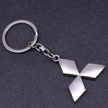 Fashoin Metal+Leather Car Keychain Key Chain Auto Key Ring Keyring For Mitsubishi Car Styling Accessories 
Fashoin Metal+Leather Car Keychain Key Chain Auto Key Ring Keyring For Mitsubishi Car Styling Accessories