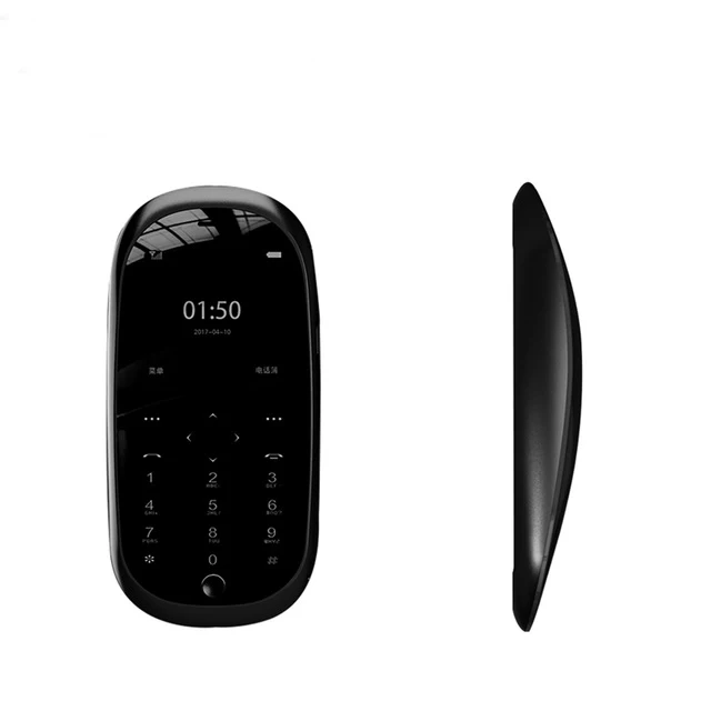 Novelty Optoelectronic Mouse mobile phone GSM feature phone GPRS Bluetooth dialer 12M 2.4G Wireless mini Cell Phones
Novelty Optoelectronic Mouse mobile phone GSM feature phone GPRS Bluetooth dialer 12M 2.4G Wireless mini Cell Phones