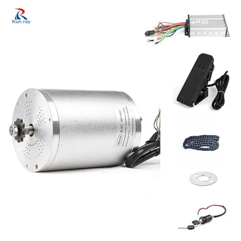 48V 60V 2000W Bicicleta Eletric E Bike Brushless Motors Electric Bicycle Motor Bldc With Controller Tricycle Scooter DIY Parts
48V 60V 2000W Bicicleta Eletric E Bike Brushless Motors Electric Bicycle Motor Bldc With Controller Tricycle Scooter DIY Parts
