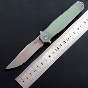 CH CH3505 knife D2 blade G10 handle tactical Survival folding knife outdoor camping EDC tool utility EDC Pocket Knife
CH CH3505 knife D2 blade G10 handle tactical Survival folding knife outdoor camping EDC tool utility EDC Pocket Knife
