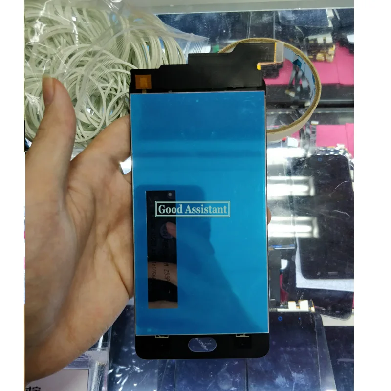 Black/White 100% High Quality For ZTE Nubia M2 Lite / M2 Youth NX573J Full LCD DIsplay + Touch Screen Digitizer Assembly + Tools
Black/White 100% High Quality For ZTE Nubia M2 Lite / M2 Youth NX573J Full LCD DIsplay + Touch Screen Digitizer Assembly + Tools