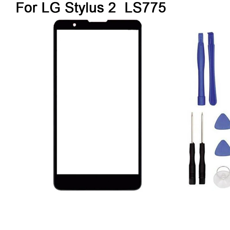 New Touch screen For LG Stylus2 LS775 K520DY K520 5.7" touch Screen Digitizer Front Glass Touch Panel Replacement + tool
New Touch screen For LG Stylus2 LS775 K520DY K520 5.7" touch Screen Digitizer Front Glass Touch Panel Replacement + tool