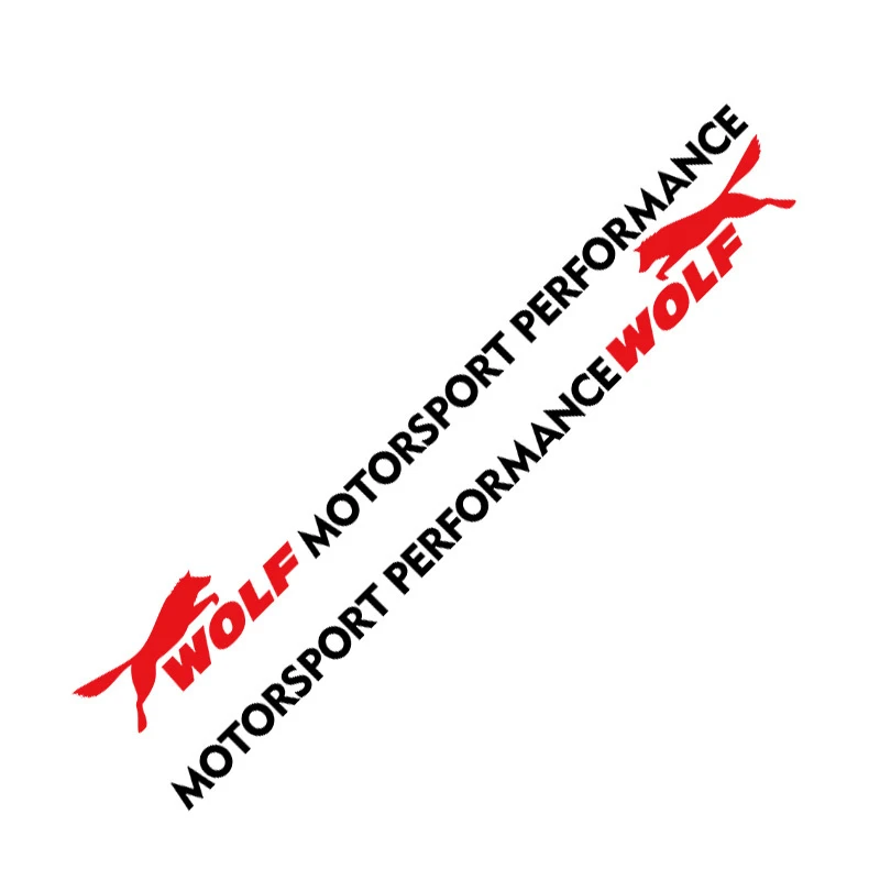 1 Pair Customization Wolf MOTORSPORT PERFORMANCE Car Door sticker For FORD FOCUS 2 focus 3 Mondeo Fiesta Kuga MK2 MK3
1 Pair Customization Wolf MOTORSPORT PERFORMANCE Car Door sticker For FORD FOCUS 2 focus 3 Mondeo Fiesta Kuga MK2 MK3