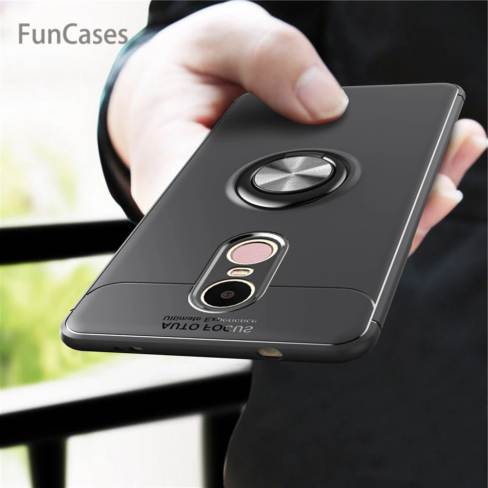 For Xiaomi Redmi Note 4 4X Case Cover Colorful Metal Magnetic Ring Soft Silicone TPU & Hard Case for Xiaomi Redmi Note 4 4X 5.5"
For Xiaomi Redmi Note 4 4X Case Cover Colorful Metal Magnetic Ring Soft Silicone TPU & Hard Case for Xiaomi Redmi Note 4 4X 5.5"