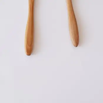 New Bread Jam Knives 15.5*1.5cm Breakfast Cheese Knives Solid Wood Japanese Style Cutlery LX6238
New Bread Jam Knives 15.5*1.5cm Breakfast Cheese Knives Solid Wood Japanese Style Cutlery LX6238