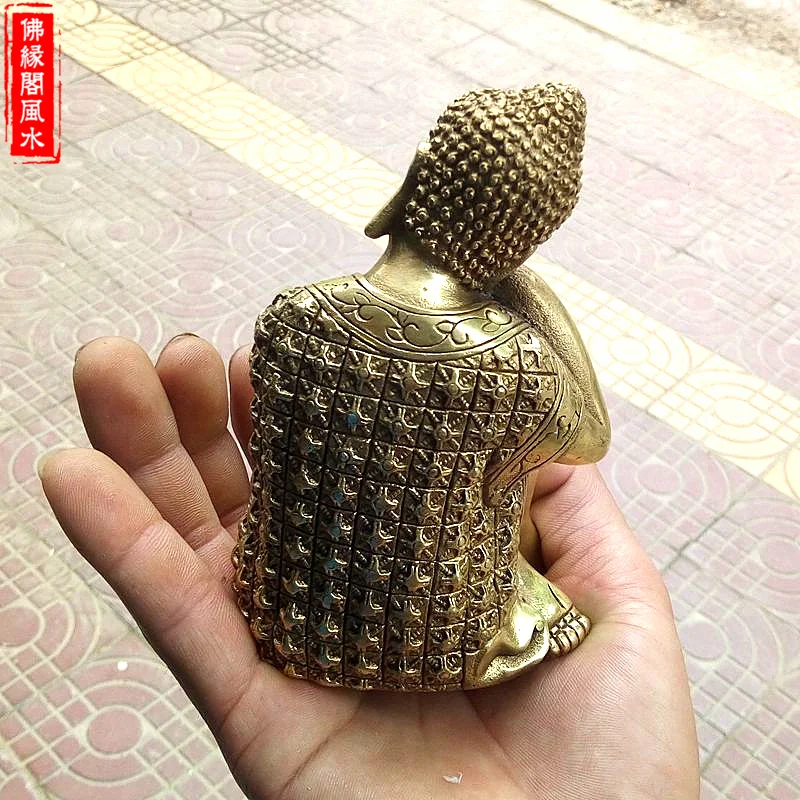 A pure Buddha sitting Buddha Sakyamuni Buddha jewelry ornaments Home Furnishing Chinese ornaments crafts gifts
A pure Buddha sitting Buddha Sakyamuni Buddha jewelry ornaments Home Furnishing Chinese ornaments crafts gifts