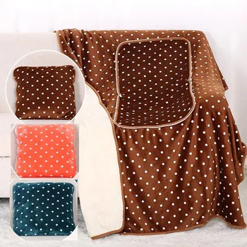 round dot pillow cushion sherpa blanket mutli folded car throw blanket three sizes doulbe layer
round dot pillow cushion sherpa blanket mutli folded car throw blanket three sizes doulbe layer