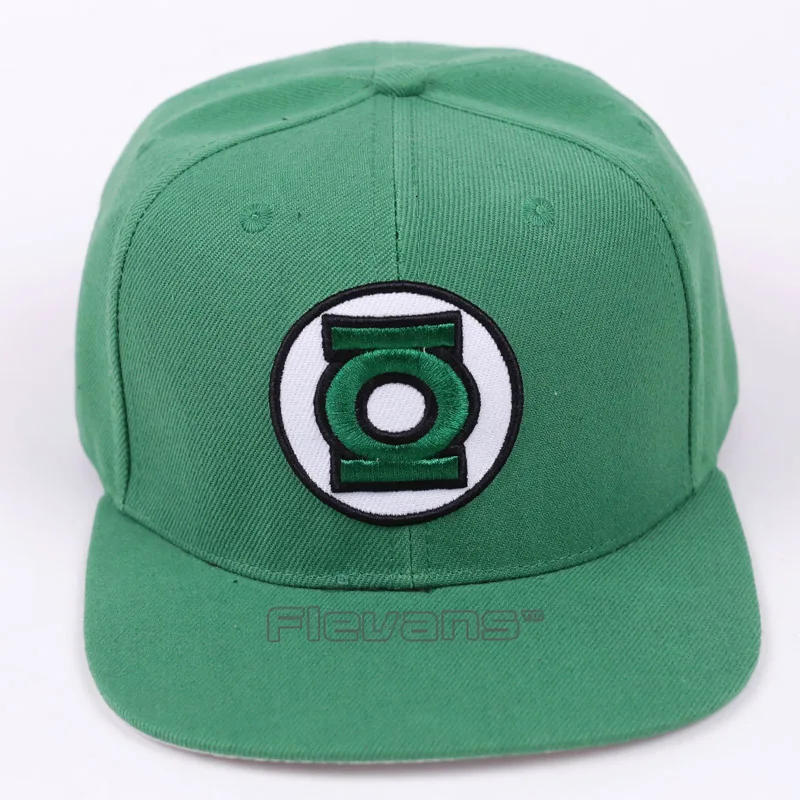 DC COMICS Super Hero Green Lantern Fashion Snapback Caps Men Adjustable Baseball Hats Sun Hats
DC COMICS Super Hero Green Lantern Fashion Snapback Caps Men Adjustable Baseball Hats Sun Hats