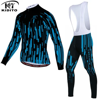 KIDITOKT Winter Thermal Fleece Cycling Jersey Maillot Ropa Ciclismo MTB Bike Clothes Wear riding road Bicycle Clothing eqipment
KIDITOKT Winter Thermal Fleece Cycling Jersey Maillot Ropa Ciclismo MTB Bike Clothes Wear riding road Bicycle Clothing eqipment