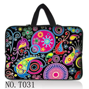 Colorful flower 13" Laptop Sleeve Case Bag+Hide Handle For 13.3" Apple MacBook Pro,HP Folio Sony Yoga13
Colorful flower 13" Laptop Sleeve Case Bag+Hide Handle For 13.3" Apple MacBook Pro,HP Folio Sony Yoga13