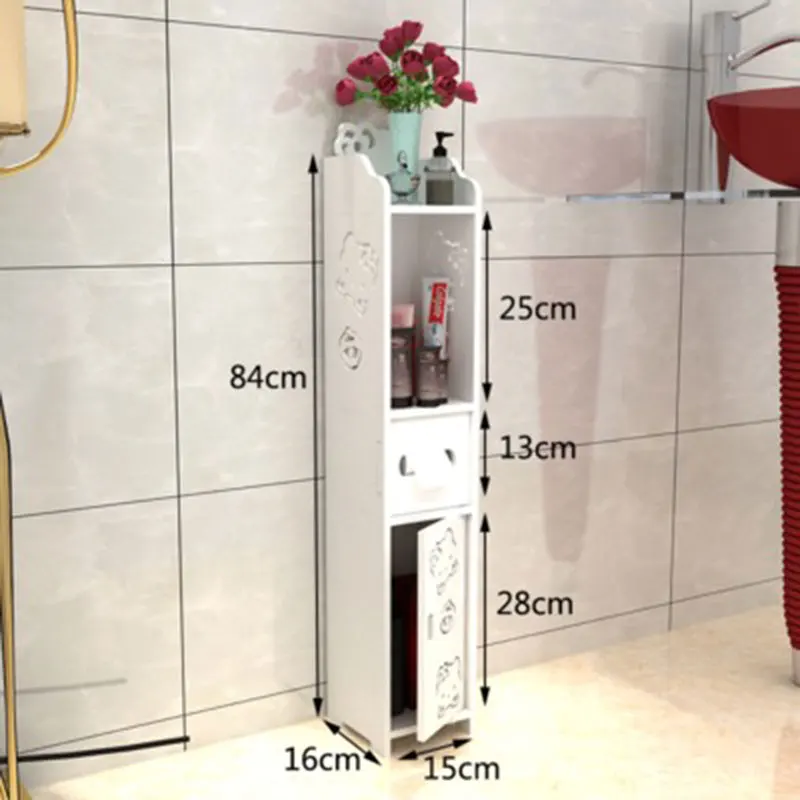 Modern Fashion Bathroom Vanity Floor Standing Bathroom Storage Cabinet Washbasin Shower Corner Shelf Plants Storage Rack
Modern Fashion Bathroom Vanity Floor Standing Bathroom Storage Cabinet Washbasin Shower Corner Shelf Plants Storage Rack