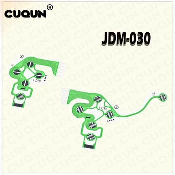 50Sets/lot Original NEW Controller Conductive Film JDM-030 For PlayStation4 PS4 Gamepad Joystick Conductive Screen
50Sets/lot Original NEW Controller Conductive Film JDM-030 For PlayStation4 PS4 Gamepad Joystick Conductive Screen