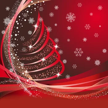 Red Christmas Stage Holiday Backdrops with Snowflakes Fancy Photography Backgrounds fundo da fotografia 150cm*200cm
Red Christmas Stage Holiday Backdrops with Snowflakes Fancy Photography Backgrounds fundo da fotografia 150cm*200cm