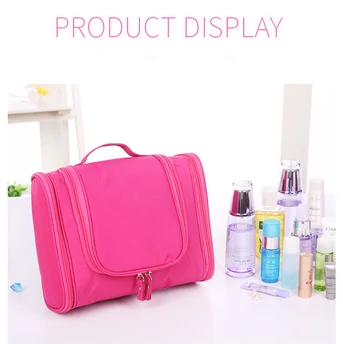 Multi-Functional Hanging Travel Organizer Cosmetics Storage Bag Ziplock Bag Cosmetics Lager Capacity Travel Bag Organizer 60XX
Multi-Functional Hanging Travel Organizer Cosmetics Storage Bag Ziplock Bag Cosmetics Lager Capacity Travel Bag Organizer 60XX