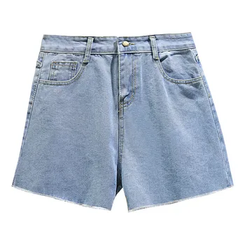 5xl plus big size denim jeans shorts women summer style 2018 feminina loose wide-legged denim shorts female A5020
5xl plus big size denim jeans shorts women summer style 2018 feminina loose wide-legged denim shorts female A5020