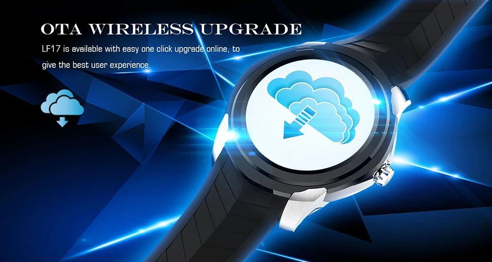 smartwatch lemfo lf17
