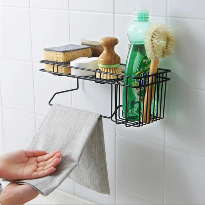 Wall Mounted Bathroom Shelf Storage Shower Caddy Organizer Rack Durable for Kitchen Toilet Shower Dorm with Adhesive Hook
Wall Mounted Bathroom Shelf Storage Shower Caddy Organizer Rack Durable for Kitchen Toilet Shower Dorm with Adhesive Hook