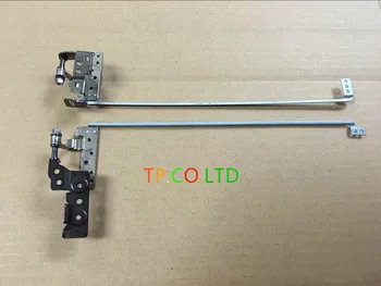 

Genuine New Free Shipping For Lenovo Y470A Y470 Y471 Y470P LCD Screen Right & Left Lcd Hinge Set L+R