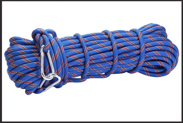 10mm $2/m climbing gear ropes climbing rope climbing downhill safety rope climbing rope auxiliary outdoor camping protect
10mm $2/m climbing gear ropes climbing rope climbing downhill safety rope climbing rope auxiliary outdoor camping protect