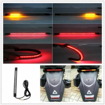 Motorcycle Strip LED Tail Brake Stop Turn Signal Light for Ducati MONSTER M400 M600 M620 M750 M750IE M900 StRipe
Motorcycle Strip LED Tail Brake Stop Turn Signal Light for Ducati MONSTER M400 M600 M620 M750 M750IE M900 StRipe