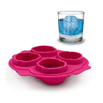 Brain Ice 3D Mold Silicone Mold Cake Tools Cutter Ice Molds Cream Mould Cooking Tools Tools 08080
Brain Ice 3D Mold Silicone Mold Cake Tools Cutter Ice Molds Cream Mould Cooking Tools Tools 08080