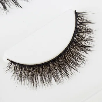 Japanese Manual 3D Short Fund False Eyelashes 3 pcs Natural Thick Crossing Simulation A Nude Make-up Cotton Stem 26
Japanese Manual 3D Short Fund False Eyelashes 3 pcs Natural Thick Crossing Simulation A Nude Make-up Cotton Stem 26