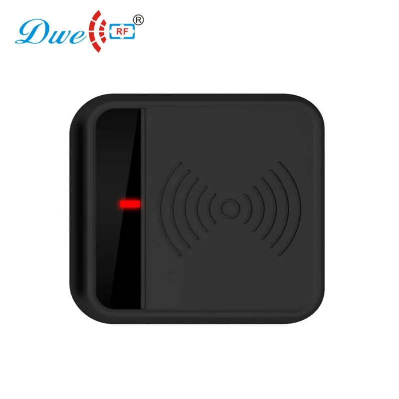 DWE CC RF кард-ридер с контролем доступа Бесконтактный кард-ридер пластиковая rfid система ворот
DWE CC RF кард-ридер с контролем доступа Бесконтактный кард-ридер пластиковая rfid система ворот