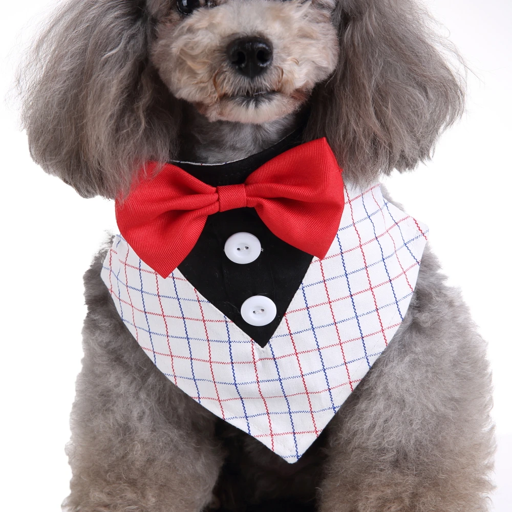 Pet Dog Bow Tie Adjustable Dogs Necktie Collar Wedding Suit for Small Dog Party Holiday Decoration Clothes Accessories D30
Pet Dog Bow Tie Adjustable Dogs Necktie Collar Wedding Suit for Small Dog Party Holiday Decoration Clothes Accessories D30