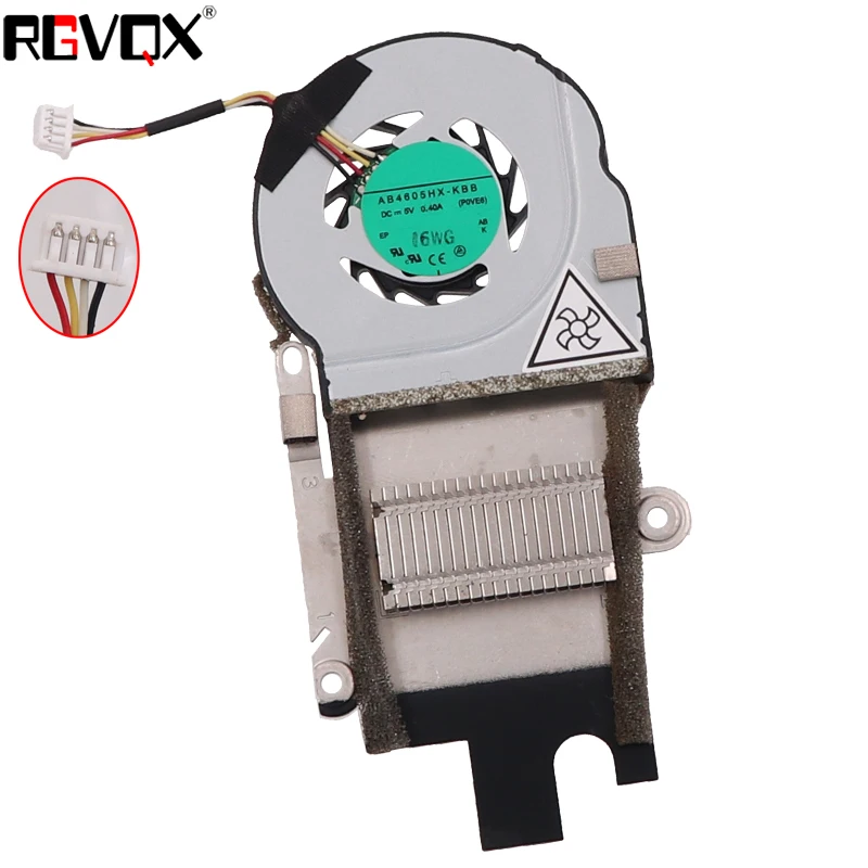 New Laptop Fan Heatsink for Acer aspire one 722 4 pins PN: AB4605HX-KBB Notebook Cooler/Radiator Replacement
New Laptop Fan Heatsink for Acer aspire one 722 4 pins PN: AB4605HX-KBB Notebook Cooler/Radiator Replacement