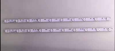 570mm LED Backlight strip 10 Lamp for V315K2-PE1 32"TV LCD EM320D0 IC-A-CNA032D127 LXC031 PLDED3273A-D 1lot=3pcs
570mm LED Backlight strip 10 Lamp for V315K2-PE1 32"TV LCD EM320D0 IC-A-CNA032D127 LXC031 PLDED3273A-D 1lot=3pcs