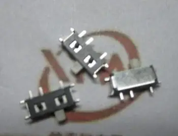 Free shipping 200pcs/lot MK12C02 7P-12608 MP3/MP4 Toggle switch Button SMT microswitch KEY 1P2T Best quality
Free shipping 200pcs/lot MK12C02 7P-12608 MP3/MP4 Toggle switch Button SMT microswitch KEY 1P2T Best quality