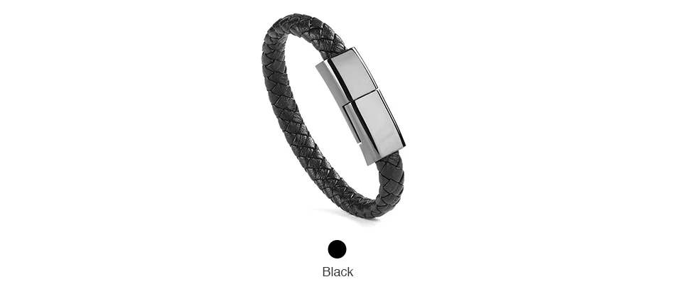 Cycolinks USB Phone Charger Bracelet