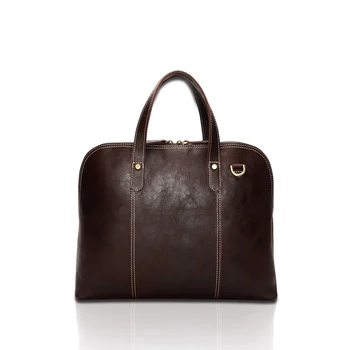 New Men's Genuine Leather Real Cowhide Crazy Horse Handbag Messenger Bag Shoulder Travel Shell Tote Briefcase for Laptop Bag
New Men's Genuine Leather Real Cowhide Crazy Horse Handbag Messenger Bag Shoulder Travel Shell Tote Briefcase for Laptop Bag
