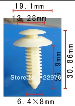 100PCS Free Shipping Trim Panel Retainer For Ford Tempo & Topaz,For Jeep Eagle & Premier and Pontiac 1988-On Fasteners For Cars
100PCS Free Shipping Trim Panel Retainer For Ford Tempo & Topaz,For Jeep Eagle & Premier and Pontiac 1988-On Fasteners For Cars