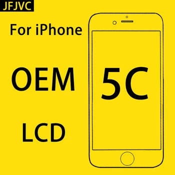 10PCS/LOT OEM AAA Quality LCD Display For Apple iPhone 5C Touch Screen Digitizer Assembly Remplacement Parts Free DHL
10PCS/LOT OEM AAA Quality LCD Display For Apple iPhone 5C Touch Screen Digitizer Assembly Remplacement Parts Free DHL