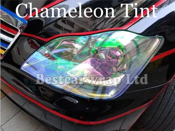 6 Rolls Clear Chameleon Clear Car / Motorbike Headlight Rear Lamp Tinting Film Legal on the road Each Roll size 0.3x10M
6 Rolls Clear Chameleon Clear Car / Motorbike Headlight Rear Lamp Tinting Film Legal on the road Each Roll size 0.3x10M
