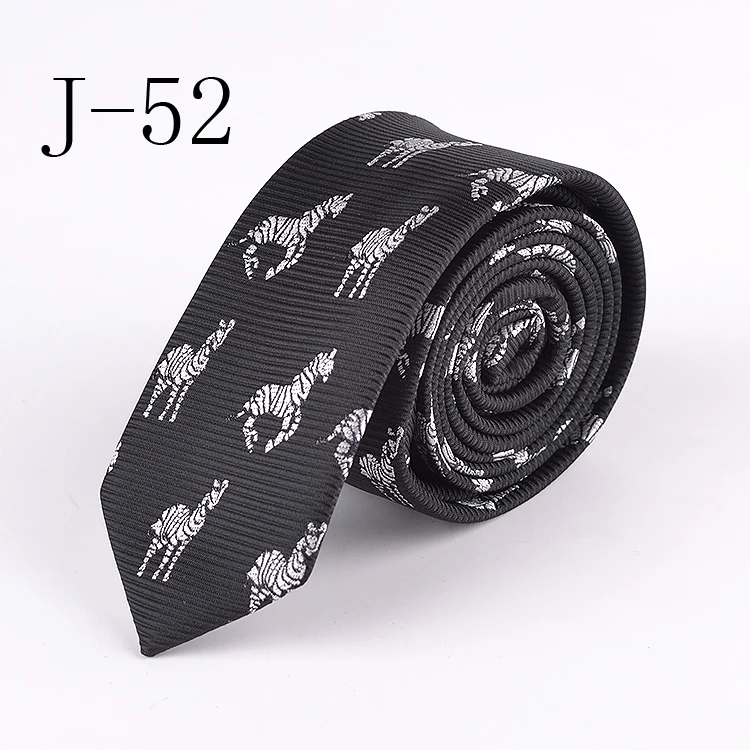 Fashion 5cm The Horse Design Ties Fancy Vintage Neck Tie High Quality Jacquard Woven Gravatas for Husband
Fashion 5cm The Horse Design Ties Fancy Vintage Neck Tie High Quality Jacquard Woven Gravatas for Husband