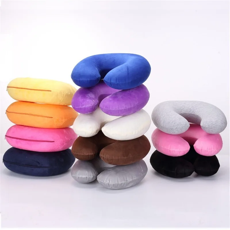 XC USHIO New U Shaped Travel Pillow Car Air Flight Inflatable Pillows Neck Support Headrest Cushion Soft Nursing Cushion
XC USHIO New U Shaped Travel Pillow Car Air Flight Inflatable Pillows Neck Support Headrest Cushion Soft Nursing Cushion