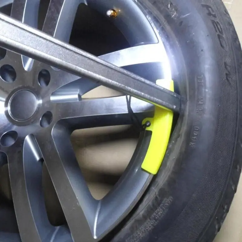 Orange 5Pcs/Set Car Tire Wheel Rim Changer Guard Rim Protector Tyre Wheel Changing Edge Savers Tool Orange 5Pcs/Set Car Tire Wheel Rim Changer Guard Rim Protector Tyre Wheel Changing Edge Savers Tool