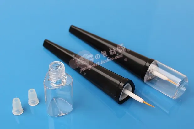 Capacity 8ml 50pcs/lot DIY Empty eyelash growth liquid bottle cap transparent black eyeliner bottle points bottling fibreboard
Capacity 8ml 50pcs/lot DIY Empty eyelash growth liquid bottle cap transparent black eyeliner bottle points bottling fibreboard
