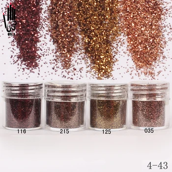 1 Jar/Box 10ml Nail Tip 4 Dark Coffee Colors Nail Glitter Fine Powder For Nail Art Decoration Optional 300 Colors Factory 4-43
1 Jar/Box 10ml Nail Tip 4 Dark Coffee Colors Nail Glitter Fine Powder For Nail Art Decoration Optional 300 Colors Factory 4-43