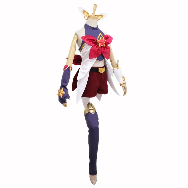 Lol Magic Girl кожи cos костюм Джинкс костюм для Хэллоуина с аксессуарами 11
Lol Magic Girl кожи cos костюм Джинкс костюм для Хэллоуина с аксессуарами 11