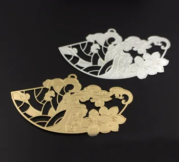 Retro Stamping Embellishment Filigree Flower Pendant Charms Findings DIY Jewelry Making Accessories
Retro Stamping Embellishment Filigree Flower Pendant Charms Findings DIY Jewelry Making Accessories