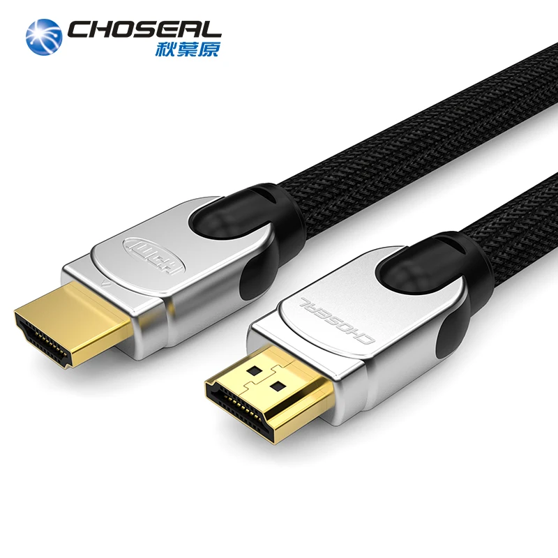 Кабель HDMI 2 0 4K 60 Гц 18 Гбит/с 28awg 3D для Apple TV PS4/3 ПК Xbox PlayStation 10M 20M|Кабели HDMI| |