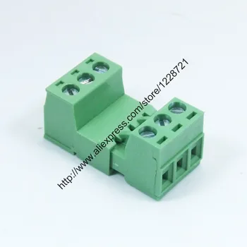 10sets male and female Pluggable Terminal Blocks Solder free KF2EDGKR-5.08 Butting Style 2/3/4/5/6/7/8/9/10 Pin Way Copper
10sets male and female Pluggable Terminal Blocks Solder free KF2EDGKR-5.08 Butting Style 2/3/4/5/6/7/8/9/10 Pin Way Copper