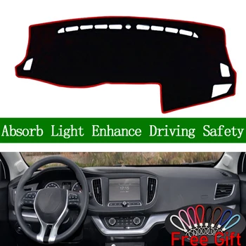 For ROEWE 360 2015 2016 2017 2018 Dashboard Cover Sun Shade Non-slip Dash Mat Pad Carpet Car Stickers Interior Accessories
For ROEWE 360 2015 2016 2017 2018 Dashboard Cover Sun Shade Non-slip Dash Mat Pad Carpet Car Stickers Interior Accessories